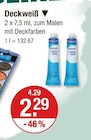 Deckweiß im aktuellen V-Markt Prospekt
