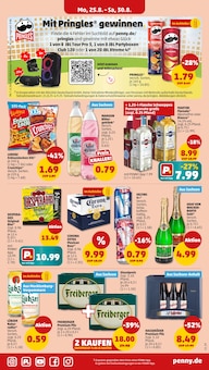 Bier im Penny Prospekt "Wer günstig will, muss Penny." mit 34 Seiten (Pirna)