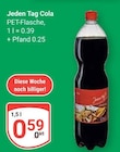 Cola von Jeden Tag im aktuellen GLOBUS Prospekt