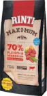Max-I-Mum Hundetrockenfutter im Angebot bei Globus-Baumarkt in Bochum Max-I-Mum Hundetrockenfutter Angebote von Rinti bei Globus-Baumarkt Bochum für 52,50 €