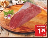 Deutsches falsches Filet vom Rind Angebote bei Marktkauf Altenburg für 1,39 €