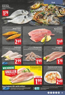 Garnelen im EDEKA Prospekt "Aktuelle Angebote" mit 30 Seiten (Essen)