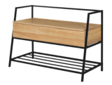 Banquette coffre - Bazarland à Amiens Banquette coffre en promo chez Bazarland Amiens à 34,99 €