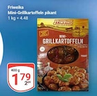 Mini-Grillkartoffeln pikant im Angebot bei GLOBUS in Saarbrücken Mini-Grillkartoffeln pikant Angebote von Friweika bei GLOBUS Saarbrücken für 1,79 €