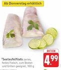 Seeteufelfilets Angebote bei E center Leonberg für 4,99 €