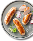 Große Bratwurst von K-PURLAND im aktuellen Kaufland Prospekt für 2,19 €