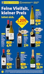 Lidl Getränke im Prospekt Lidl Getränke im Prospekt