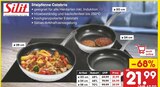 Stielpfanne Calabria ø 20 cm Angebote von Silit bei Netto Marken-Discount Witten für 21,99 €