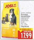 JosiDog Economy Hundefutter von Josera im aktuellen E center Prospekt