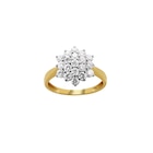 Auchan Hypermarché Avignon - Promo BAGUE OR 375 MILLIÈMES RHODIÉ, RECYCLÉ ET DIAMANTS DE SYNTHÈSE 1 CARAT(1) Promo BAGUE OR 375 MILLIÈMES RHODIÉ, RECYCLÉ ET DIAMANTS DE SYNTHÈSE 1 CARAT(1) à 499,00 € dans le catalogue Auchan Hypermarché à Avignon