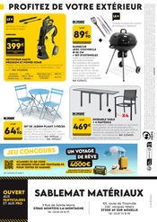 Promos Barbecue dans le catalogue "35 JOURS POUR TOUT FAIRE : SPÉCIAL ANNIVERSAIRE" de Tout Faire Barbecue en promo dans le catalogue Tout Faire à la page 12