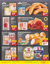 Aktueller Netto Marken-Discount Prospekt mit Serrano, "Aktuelle Angebote", Seite 25