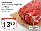 Rinderbraten Angebote von Charoluxe bei GLOBUS Saarlouis für 13,90 €