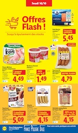 Prix et réduction Rillettes dans le prospectus Lidl en cours Offre Rillettes dans le catalogue Lidl du moment à la page 14