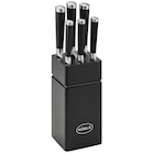 MESSERBLOCK 6-teilig von Rösle für 59,99 € bei XXXLutz Möbelhäuser im Angebot MESSERBLOCK 6-teilig von Rösle im aktuellen XXXLutz Möbelhäuser Prospekt