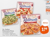Ristorante Pizza im Angebot bei tegut in Erfurt Ristorante Pizza Angebote von Dr. Oetker bei tegut Erfurt für 1,99 €
