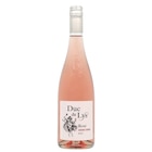 A.O.P. Cabernet d'Anjou - DUC DE LYS - Carrefour à Mauguio A.O.P. Cabernet d'Anjou - DUC DE LYS en promo chez Carrefour Mauguio à 3,95 €