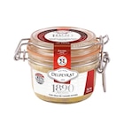 Foie gras de canard entier - DELPEYRAT en promo chez Carrefour Toulouse à 15,95 €