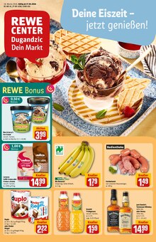 Zwiebelmettwurst im REWE Prospekt "Dein Markt" mit 32 Seiten (Köln)