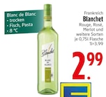 Rouge oder Rosé oder Merlot und weitere Sorten bei EDEKA im Oberteuringen Prospekt für 2,99 €