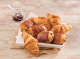 Promo 4 Croissants + 4 Pains au Chocolat à 3,50 € dans le catalogue U Express à Florange
