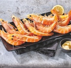 Crevettes cuites en promo chez Intermarché Super Crevettes cuites dans le catalogue Intermarché Super