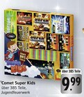 Super Kids im Angebot bei E center in Ulm Super Kids Angebote von Comet bei E center Ulm für 9,99 €