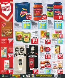 Cracker Angebot im EDEKA Prospekt, gültig von 22.06.2026 bis 27.06.2026 Cracker Angebot im aktuellen EDEKA Prospekt auf Seite 12