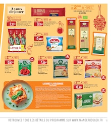 Catalogue Supermarchés Match, 13/10/2026 - 25/10/2026, C'EST TOUS LES JOURS LE MARCHÉ, 24 pages Prospectus Supermarchés Match en cours, "C'EST TOUS LES JOURS LE MARCHÉ", 24 pages