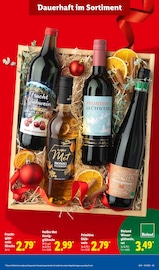 Primitivo Angebot im Lidl Prospekt, gültig von 03.11.2025 bis 08.11.2025 Primitivo Angebot im aktuellen Lidl Prospekt auf Seite 29