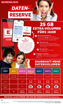 Bluetooth-Kopfhörer Angebot im aktuellen Kaufland Prospekt auf Seite 40