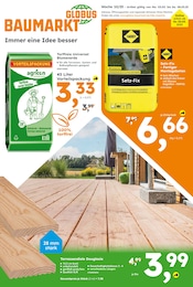 Garten Angebot im aktuellen Globus-Baumarkt Prospekt auf Seite 1