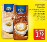 Aktuelles Cappuccino Angebot bei Marktkauf in Fürth ab 2,49 €