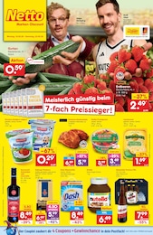 Netto Marken-Discount Prospekt "Aktuelle Angebote" für Güsten, 51 Seiten, 18.05.2026 - 23.05.2026