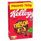 Céréales Trésor "Promo" - KELLOGG'S en promo chez Carrefour Market Céréales Trésor "Promo" - KELLOGG'S dans le catalogue Carrefour Market