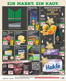 Energydrink im aktuellen Marktkauf Prospekt (Ahlen) Energydrink im Marktkauf Prospekt "Aktuelle Angebote" mit 24 Seiten (Ahlen)