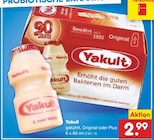 Original oder Plus von Yakult im aktuellen Netto Marken-Discount Prospekt für 2,99 €