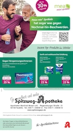 mea - meine apotheke Prospekt für Maxhütte-Haidhof mit 4 Seiten mea - meine apotheke Prospekt für Maxhütte-Haidhof: "Unsere September-Angebote", 4 Seiten, 01.10.2026 - 31.10.2026
