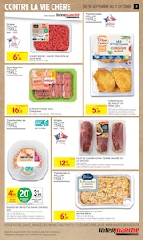 Saumon Angebote im Prospekt "LE TRÈS GROS ANNIVERSAIRE" von Intermarché auf Seite 7