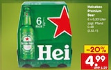 Aktuelle Heineken Angebote bei Netto Marken-Discount in Ludwigshafen (Rhein) Aktuelles Premium Beer Angebot bei Netto Marken-Discount in Ludwigshafen (Rhein) ab 4,99 €