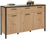 KOMMODE oder Sideboard „KIRIKUS“ Angebote bei mömax Heilbronn für 99,90 €