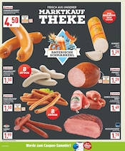 Aktueller Marktkauf Prospekt mit Weißwurst, "Aktuelle Angebote", Seite 6