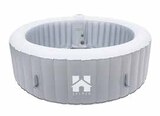 WHIRLPOOL „SPLASH“ im Angebot bei OBI in Neunkirchen WHIRLPOOL „SPLASH“ Angebote von HOME DELUXE bei OBI Neunkirchen für 389,99 €