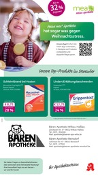 mea - meine apotheke Prospekt für Wilkau-Haßlau: "Unsere Dezember-Angebote", 4 Seiten, 01.12.2025 - 31.12.2025