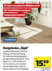 Designboden Rigid im Hagebaumarkt Prospekt Designboden Rigid von Renovo im aktuellen Hagebaumarkt Prospekt für 35,57 €
