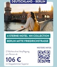 Berlin Mitte Friedrichstrasse von NH Collection im aktuellen ALDI Nord Prospekt