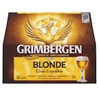 Bière d'Abbaye - GRIMBERGEN à 8,89 € dans le catalogue Carrefour Market