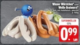 Wiener Würstchen Angebote bei EDEKA Ravensburg für 0,99 €