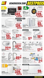 Brause Angebot & Preis im aktuellen B1 Discount Baumarkt Prospekt Brause Angebot im aktuellen B1 Discount Baumarkt Prospekt auf Seite 2