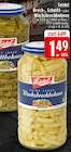 Brech-, Schnitt- oder Wachsbrechbohnen im Angebot bei EDEKA in Osnabrück Brech-, Schnitt- oder Wachsbrechbohnen Angebote von Seidel bei EDEKA Osnabrück für 1,49 €